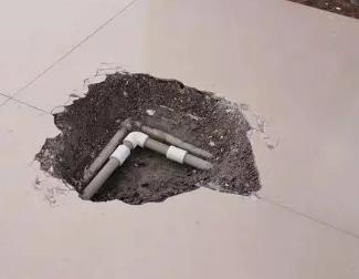 城中卫生间漏水维修公司为您分享如何判断家里漏水