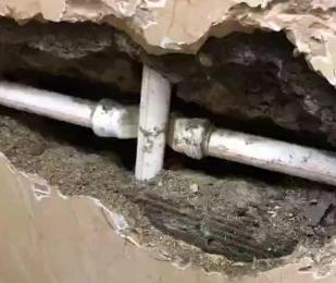 城中卫生间漏水维修公司分享下检测家用水管漏水点需要多长时间