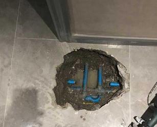 城中阳台漏水维修公司分享下暖气管道漏水的原因有哪些